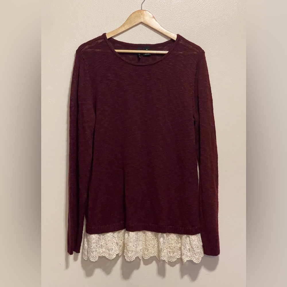 New Directions sweater